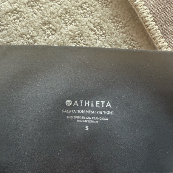 Athleta leggings - Picture 2 of 2